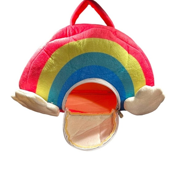 PIXIE CRUSH Four Snug a Babies Toys & Rainbow Carry Case. EUC 🦄 - Picture 9 of 12